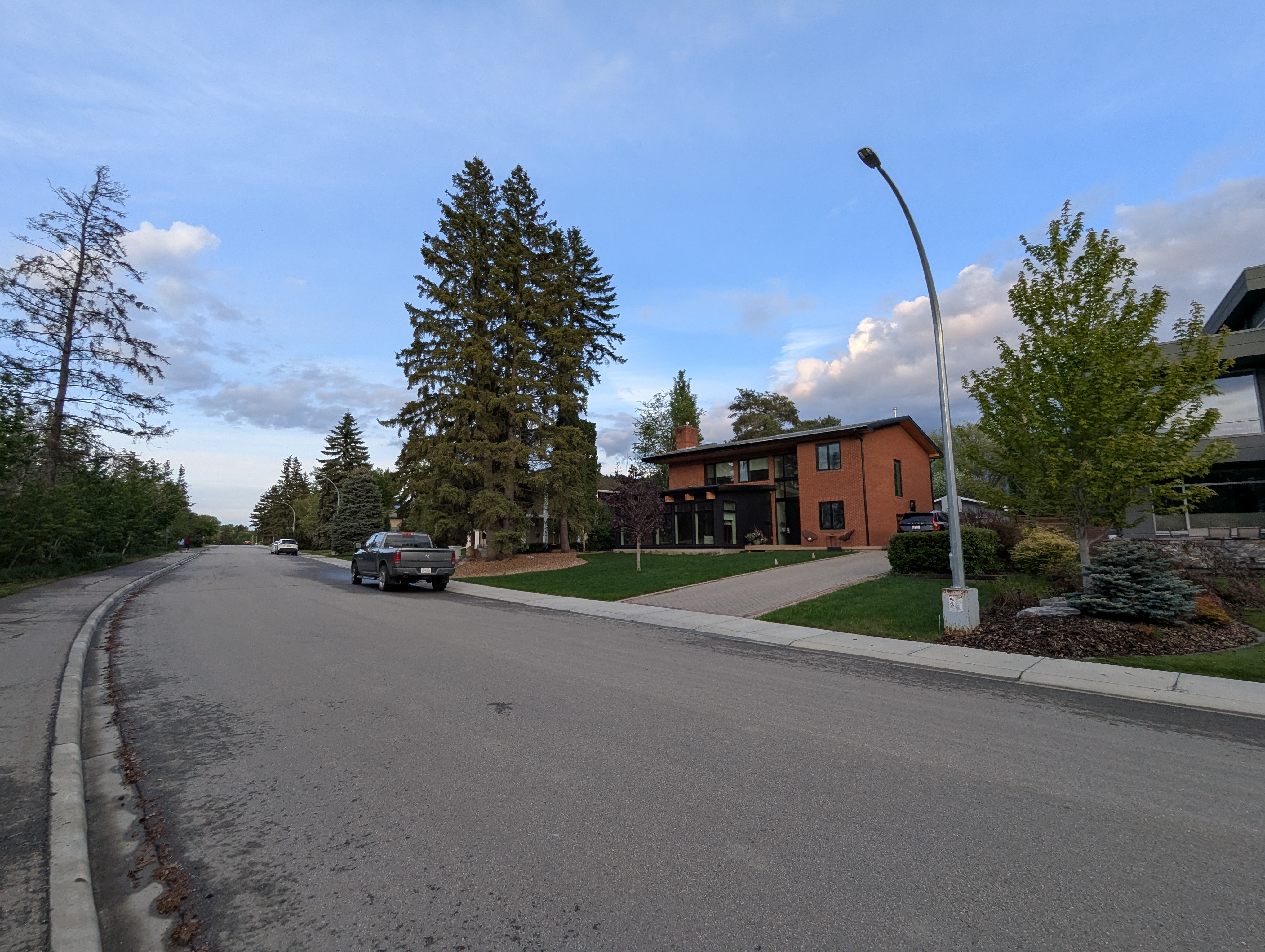 Birthday Trip to Canada, Edmonton